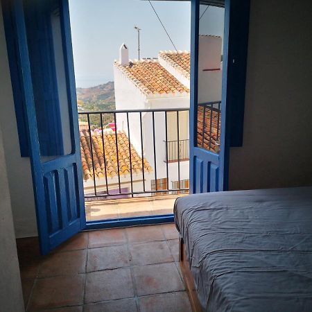 Casa David Βίλα Frigiliana Εξωτερικό φωτογραφία