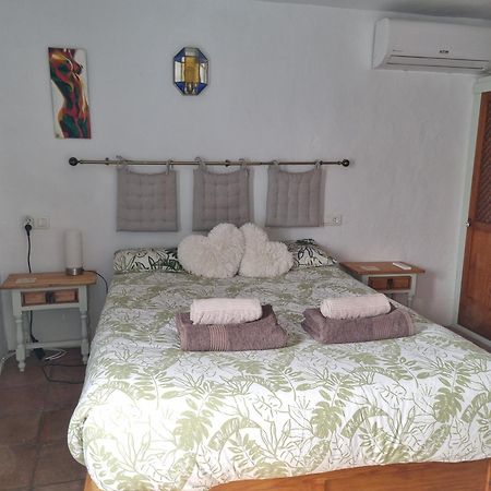 Casa David Βίλα Frigiliana Εξωτερικό φωτογραφία