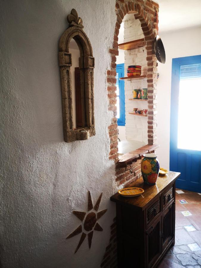 Casa David Βίλα Frigiliana Εξωτερικό φωτογραφία