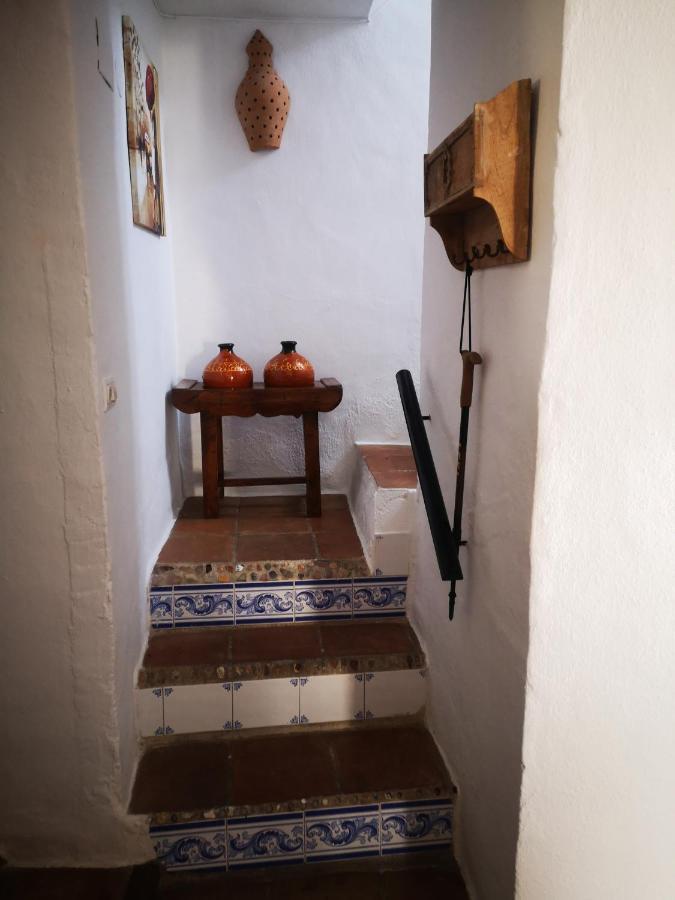 Casa David Βίλα Frigiliana Εξωτερικό φωτογραφία