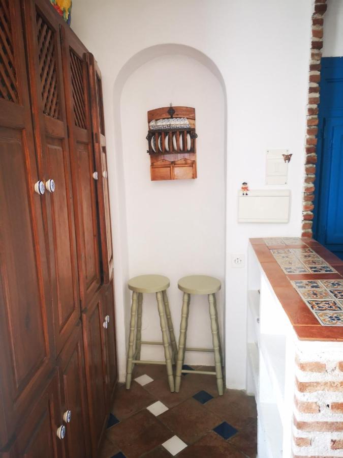 Casa David Βίλα Frigiliana Εξωτερικό φωτογραφία
