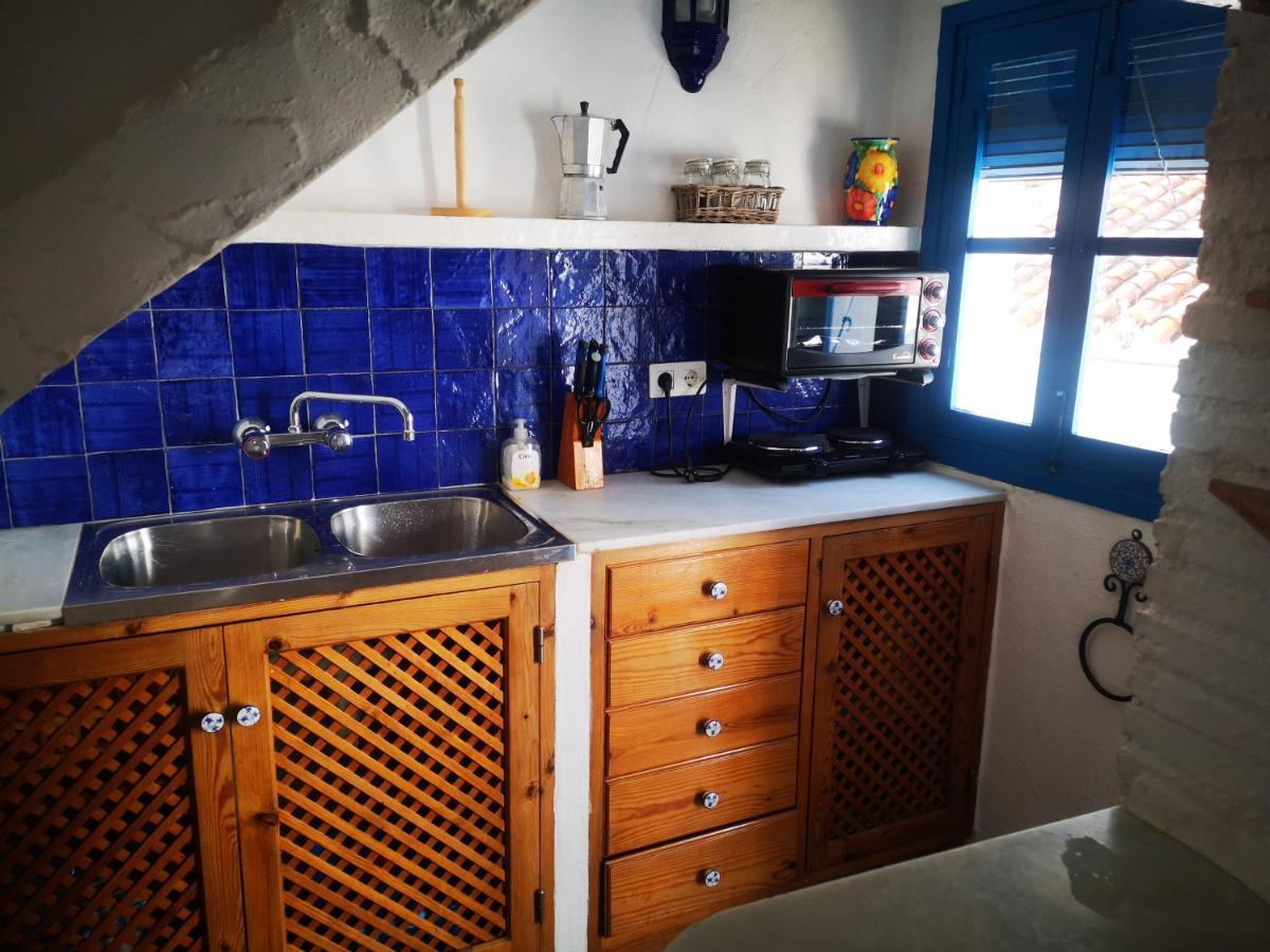 Casa David Βίλα Frigiliana Εξωτερικό φωτογραφία