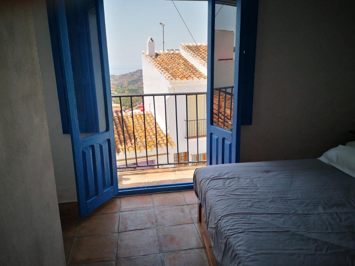 Casa David Βίλα Frigiliana Εξωτερικό φωτογραφία