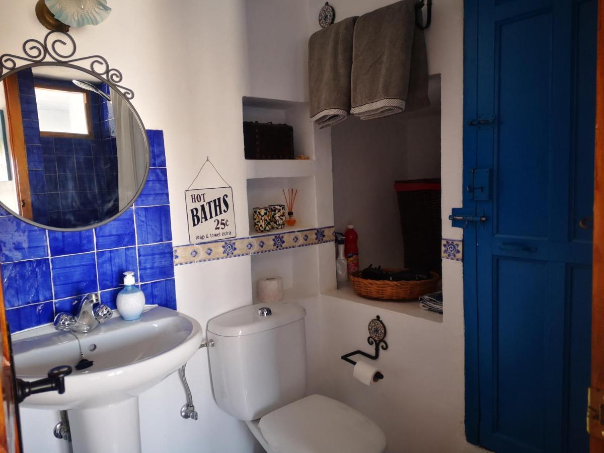 Casa David Βίλα Frigiliana Εξωτερικό φωτογραφία