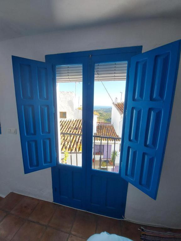 Casa David Βίλα Frigiliana Εξωτερικό φωτογραφία