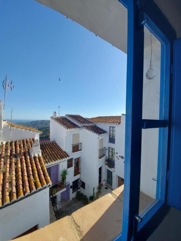 Casa David Βίλα Frigiliana Εξωτερικό φωτογραφία