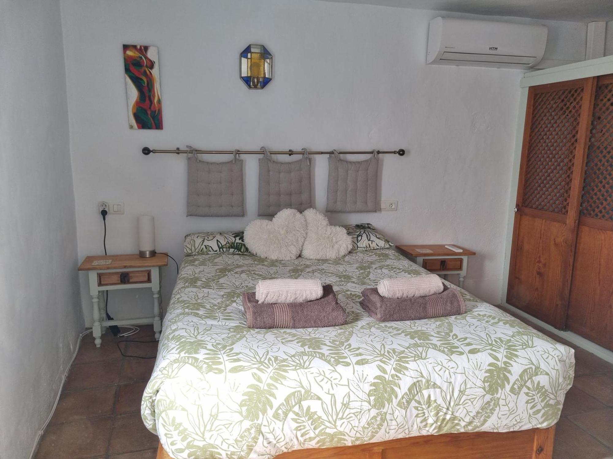 Casa David Βίλα Frigiliana Εξωτερικό φωτογραφία